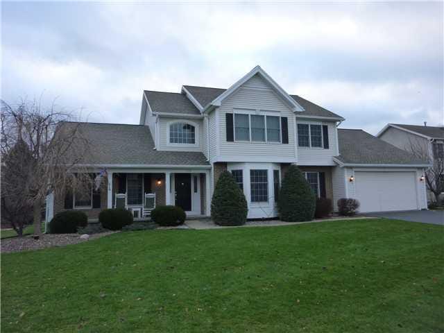 Exterior Front