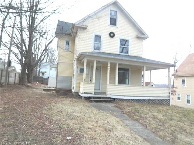 Exterior Front.