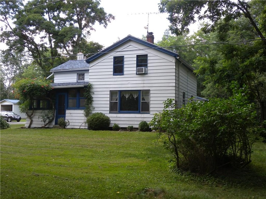 This property is part of the Gardeau Reservation, 