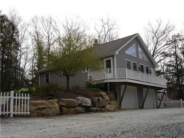 230 Eastford Rd, Ashford, CT 06278 - photo 1