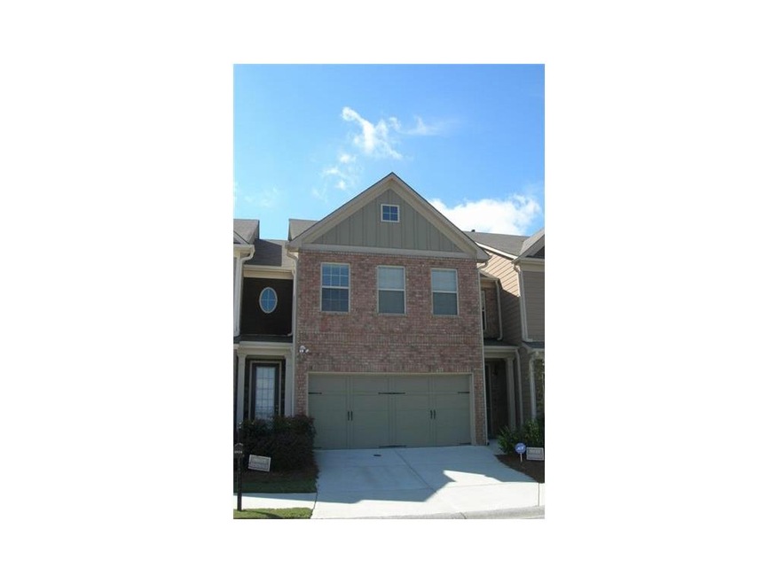 Exterior Front. Welcome home!  Two car garage with