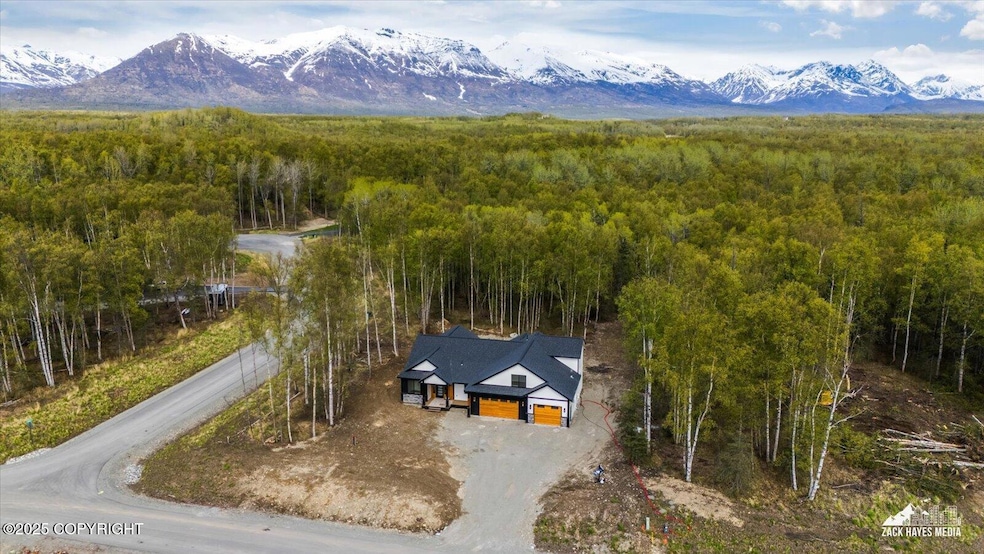 Exterior Aerial