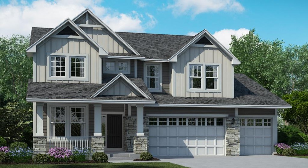 The ever popular Taylor Floorplan!