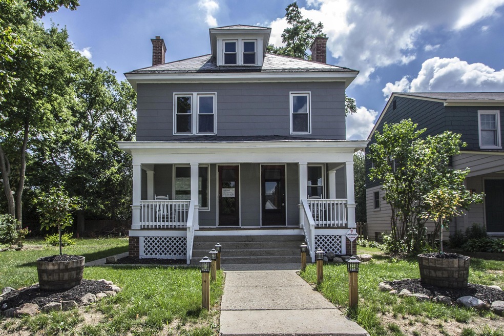714 Francis Ave, Columbus, OH 43209 - photo 1