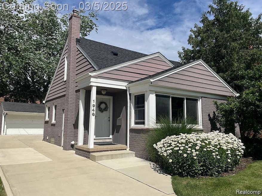 1946 Stanley Blvd, Birmingham, MI 48009 - photo 1