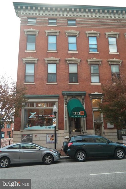 1014 N Charles St, Baltimore, MD 21201 - photo 1