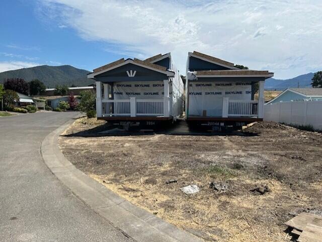 On site in June