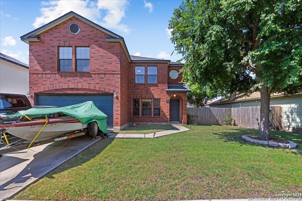 9907 Autumn Dawn, Converse, TX 78109 - photo 1