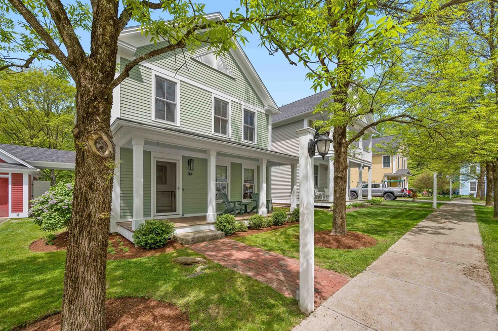 70 Palisades St unit 30, Stowe, VT 05672 - photo 1