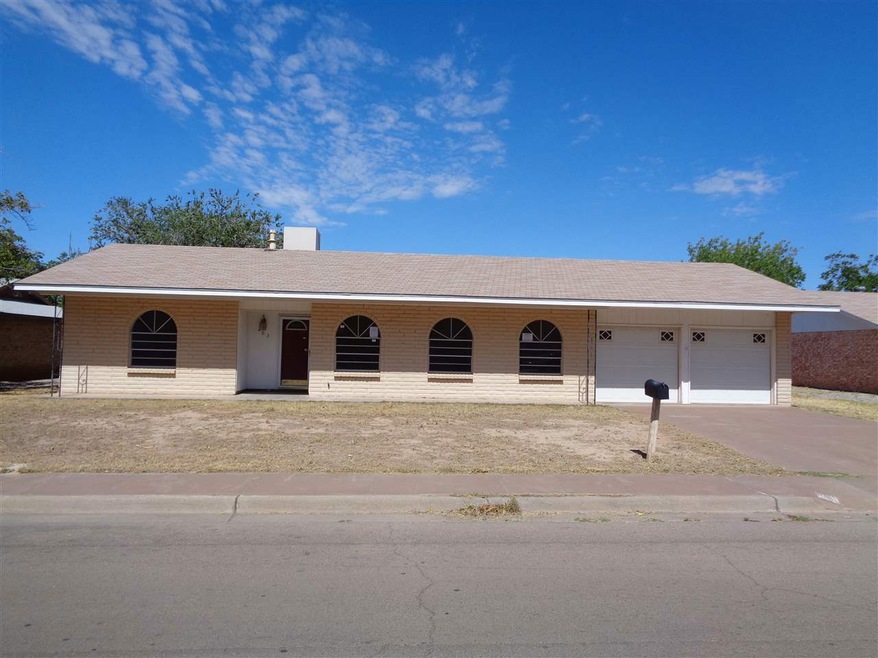 403 Sunrise Ave unit 1, Alamogordo, NM 88310 - photo 1