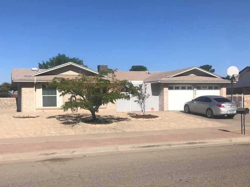 1839 Tom Bolt Dr, El Paso, TX 79936 - photo 1