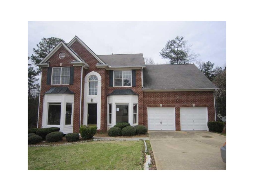 Exterior Front. Front view of property