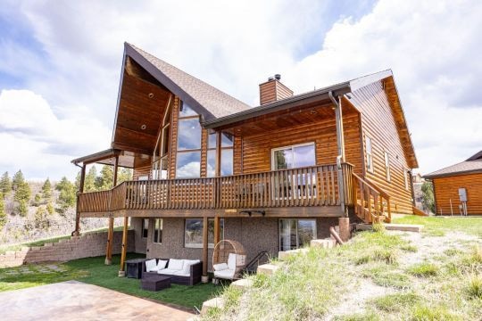 House Exterior