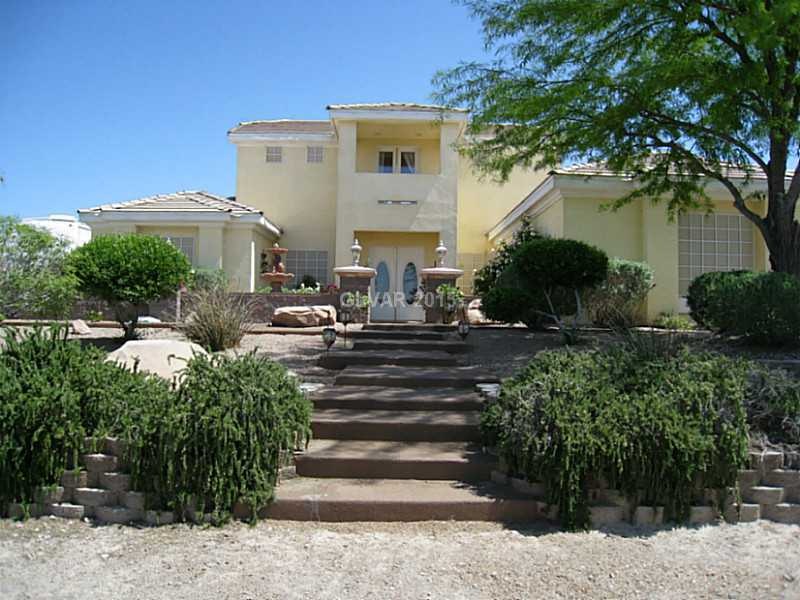 Facade/Exterior Front.