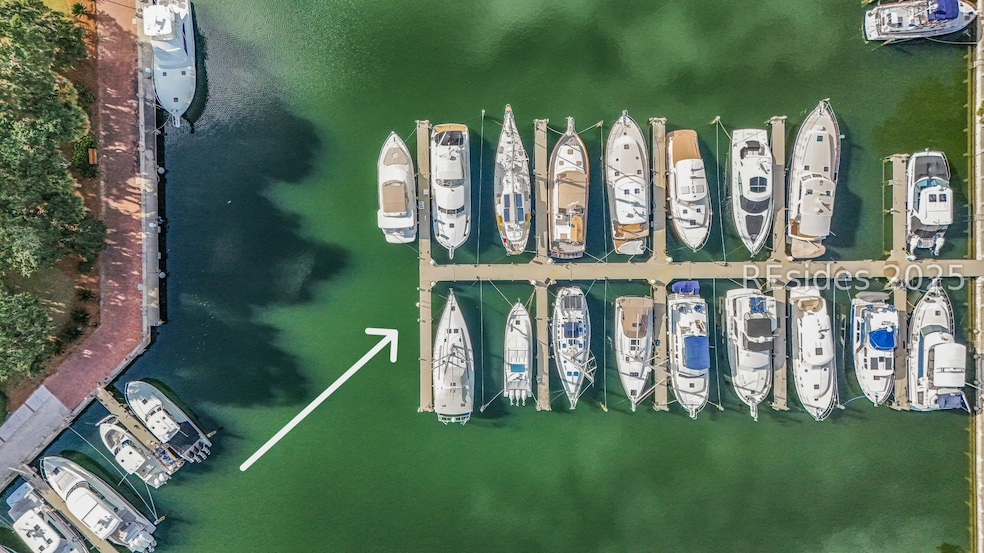 H110 Windmill Harbour Marina, Hilton Head Island, SC 29926 - photo 1