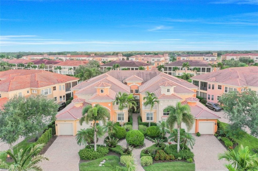 525 Avellino Isle Circle, 201, front view.