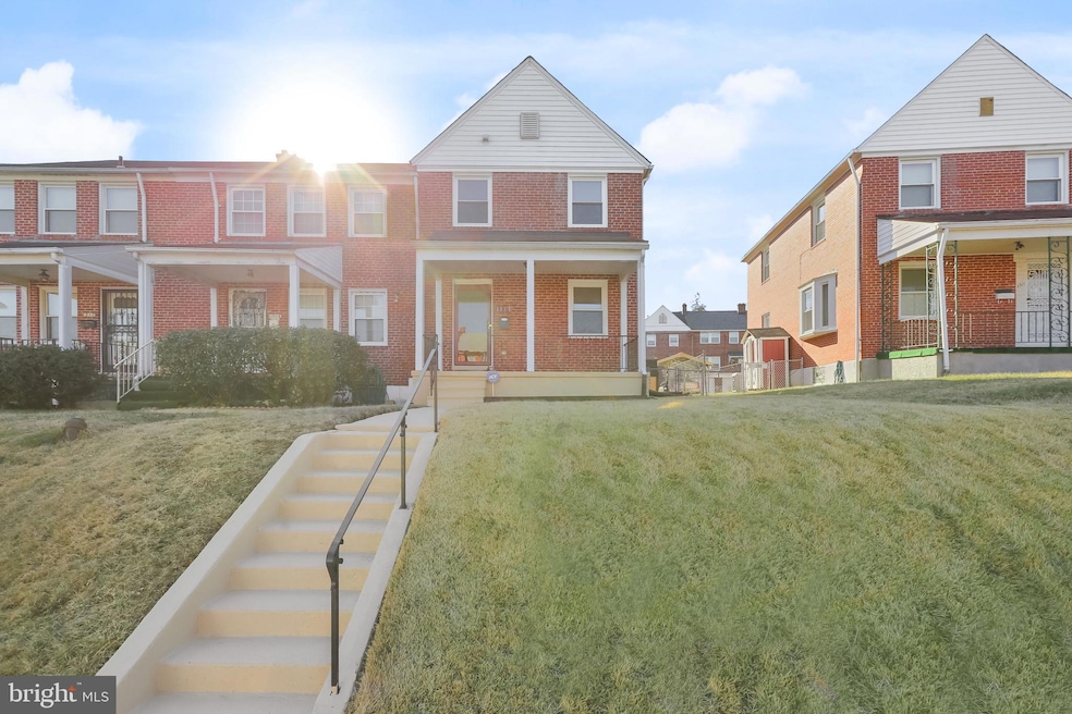 1313 Pentridge Rd, Baltimore, MD 21239 - photo 1