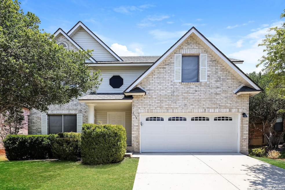 2138 Border Mill, San Antonio, TX 78230 - photo 1