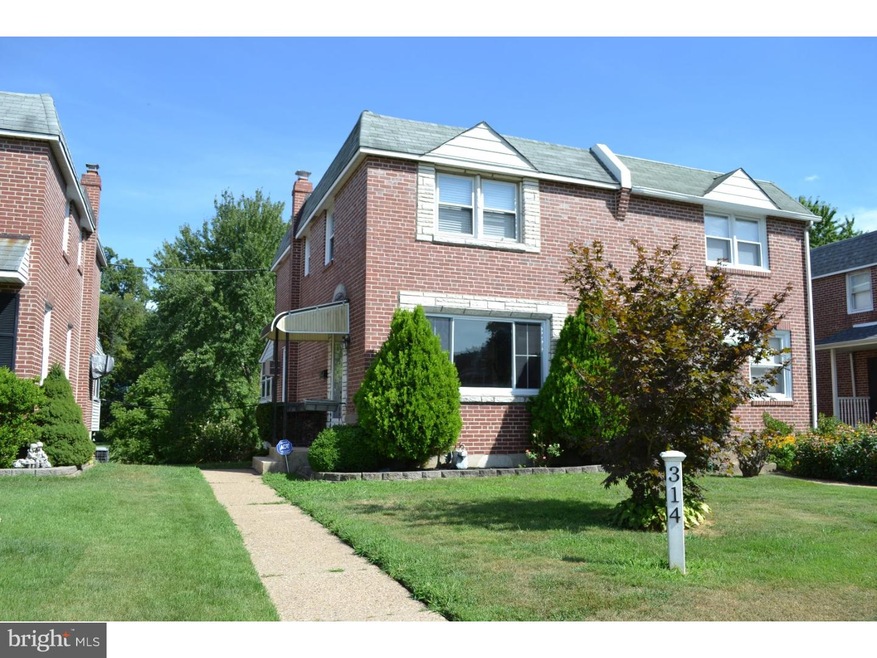 314 Lakeview Dr, Ridley Park, PA 19078 - photo 1