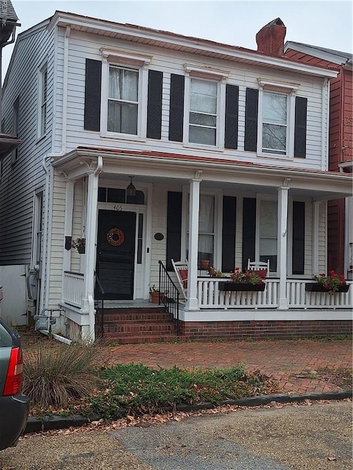 405 Washington St, Portsmouth, VA 23704 - photo 1