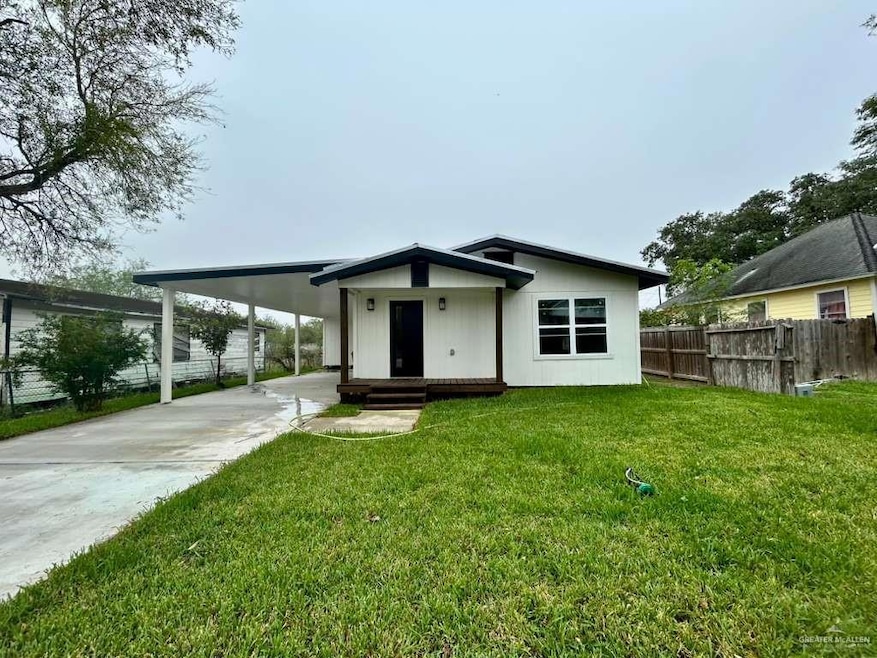 437 S Georgia Ave, Mercedes, TX 78570 - photo 1