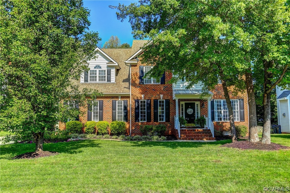 9551 Plateau Place, Mechanicsville, VA 23116 - photo 1