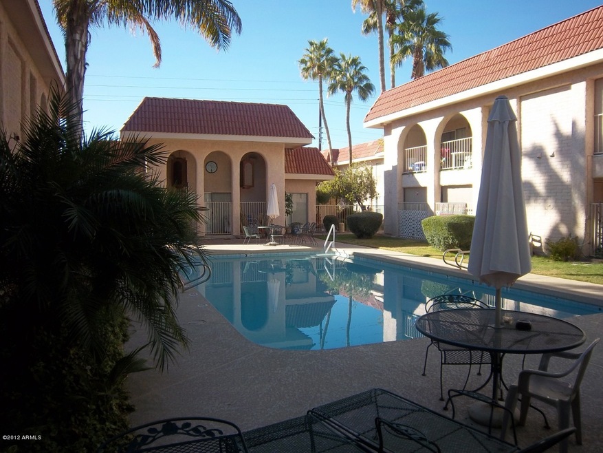 Pool & Club House