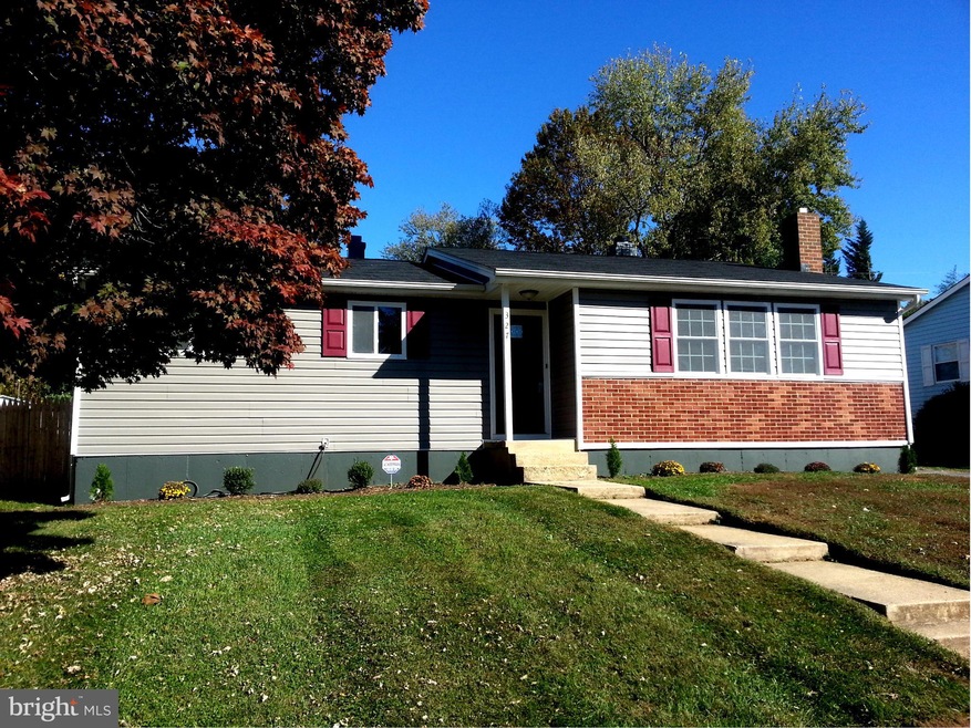 327 Old Line Ave, Laurel, MD 20724 - photo 1