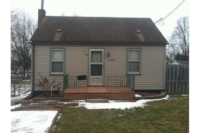 Exterior Front.