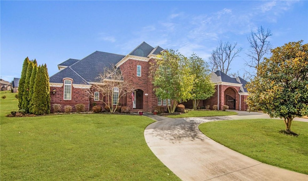 3367 Thornbury Dr, Springdale, AR 72764 - photo 1