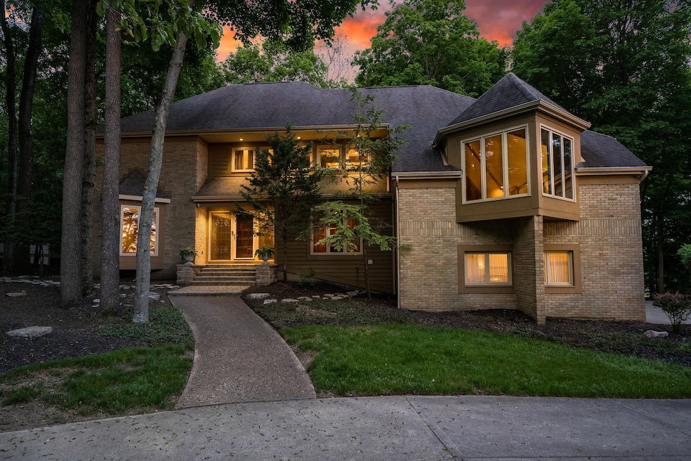 Exterior Front - Twilight
