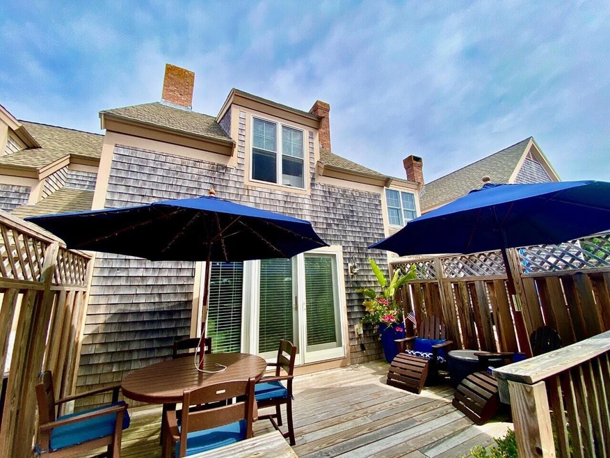 Rear Deck