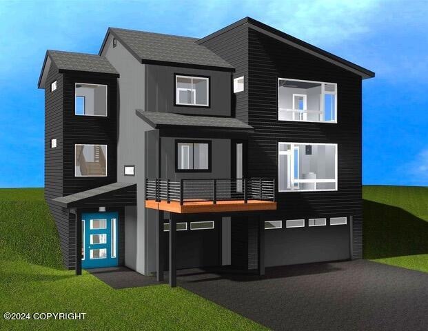 14375 Pickett St, Anchorage, AK 99516 - photo 1