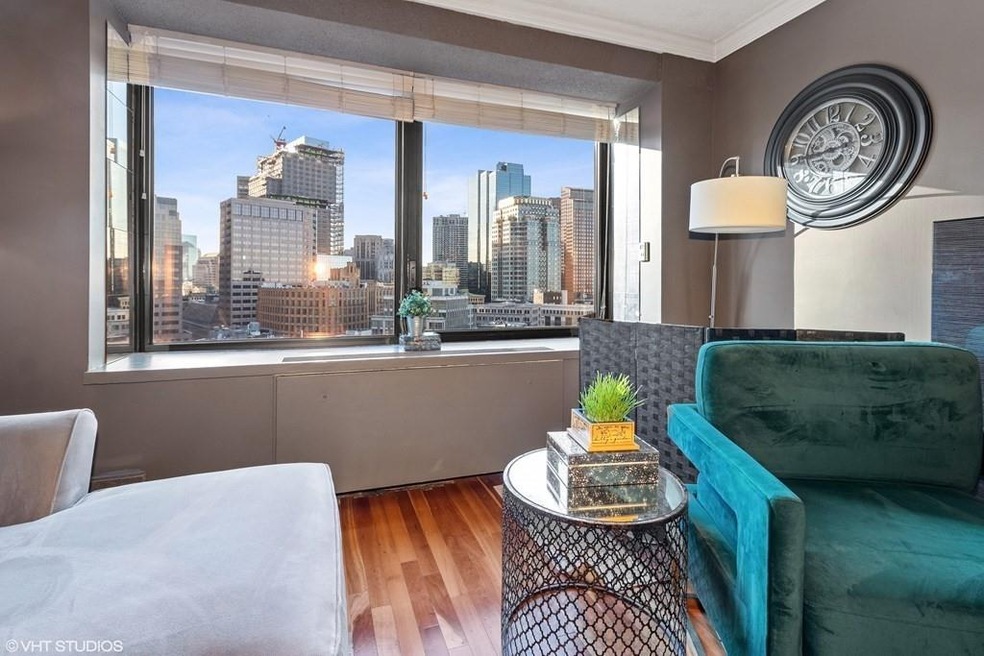 Harbor Towers unit 19A, Boston, MA 02110 - photo 1