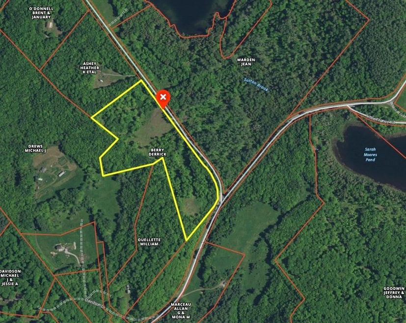 00 Warden Rd, Barnet, VT 05821 - photo 1