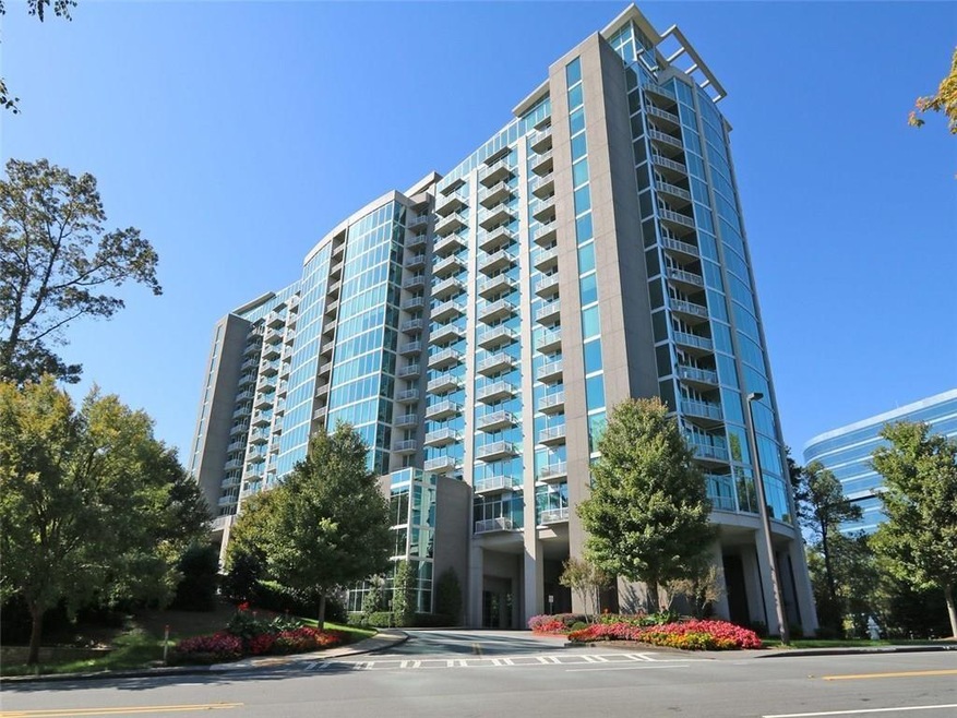 The Luxurious Horizon High Rise