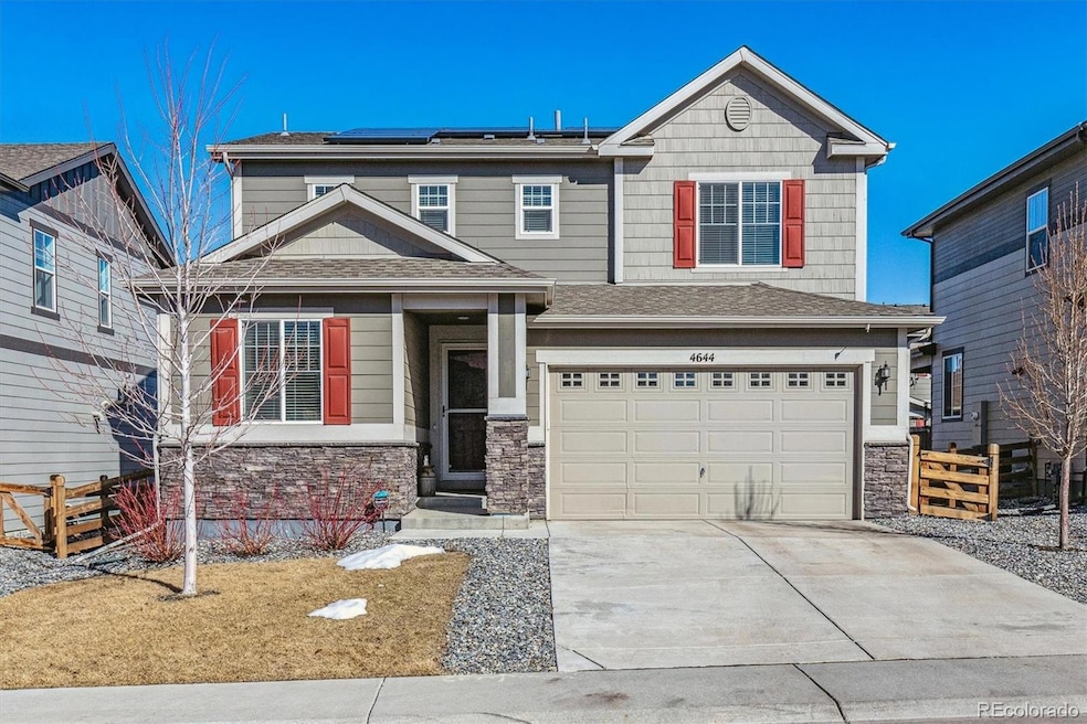 4644 S Nepal Way, Aurora, CO 80015 - photo 1