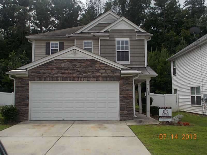 Exterior Front.