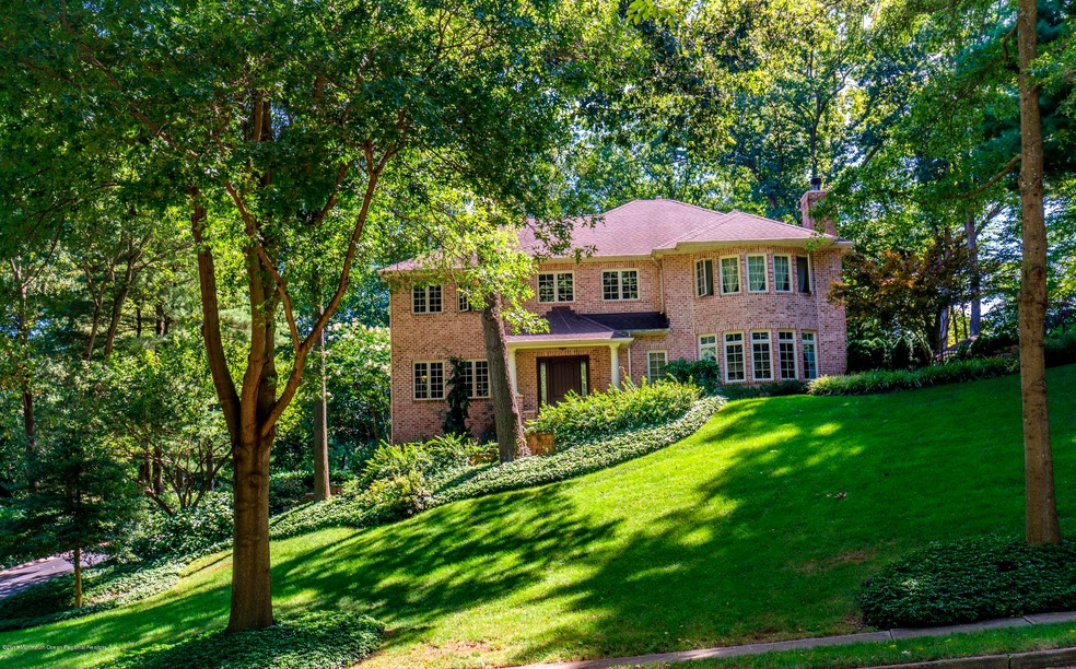 Custom Brick Home