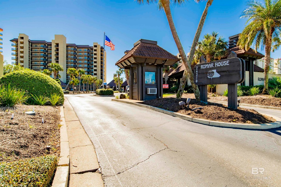 Romar House East unit 804B, Orange Beach, AL 36561 - photo 1