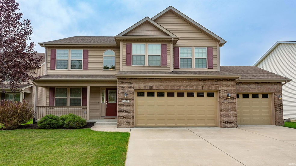 3429 Burnley Dr, West Lafayette, IN 47906 - photo 1