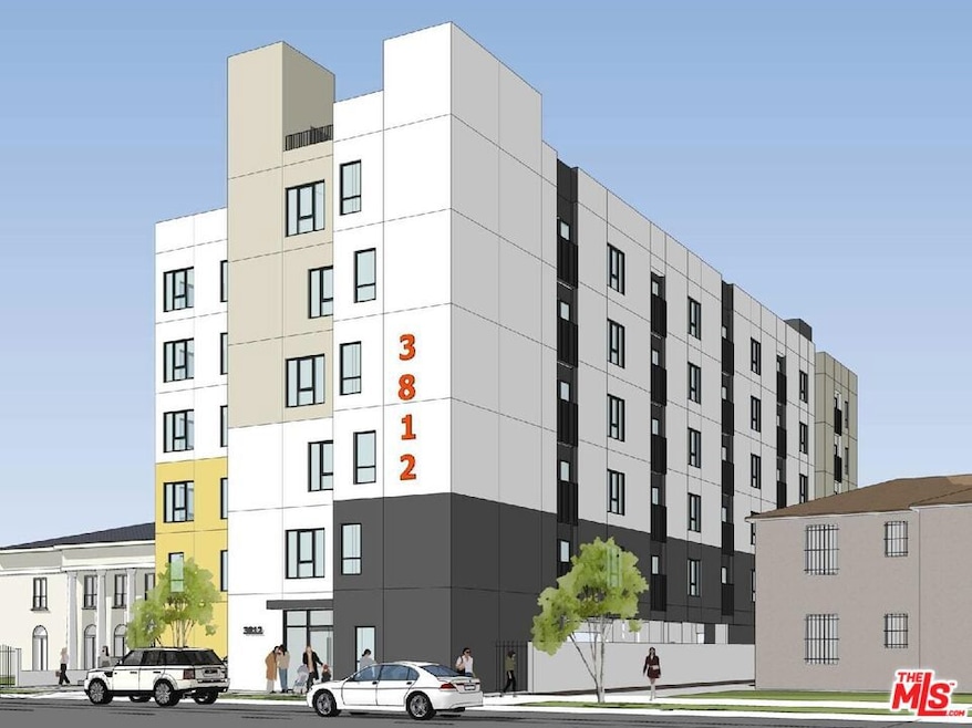 unlisted-address, Los Angeles, CA 90018 - photo 1