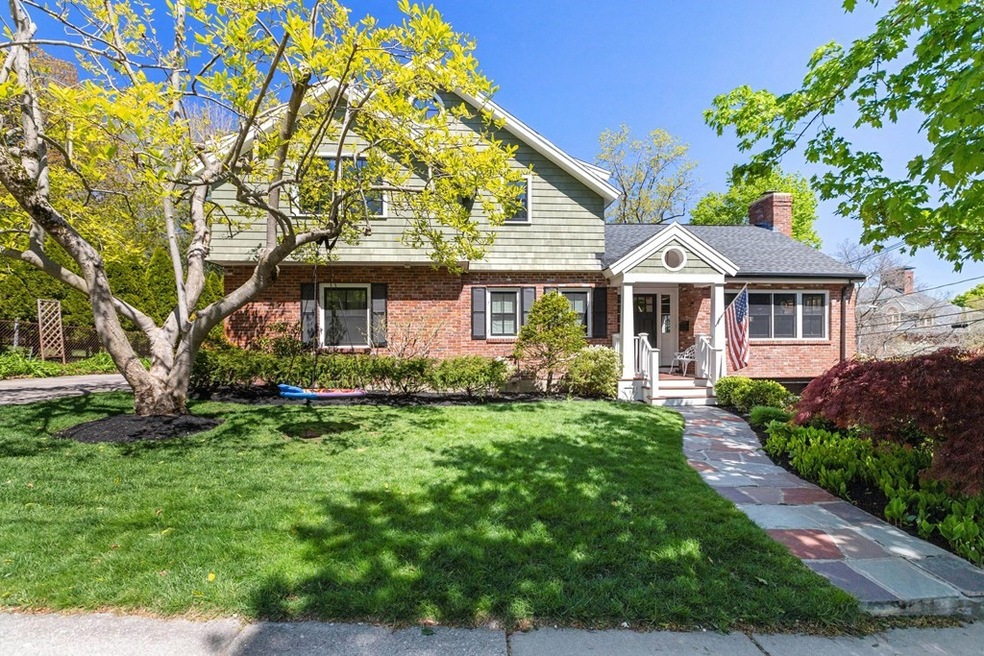 5 Richfield Rd, Newton, MA 02465 - photo 1