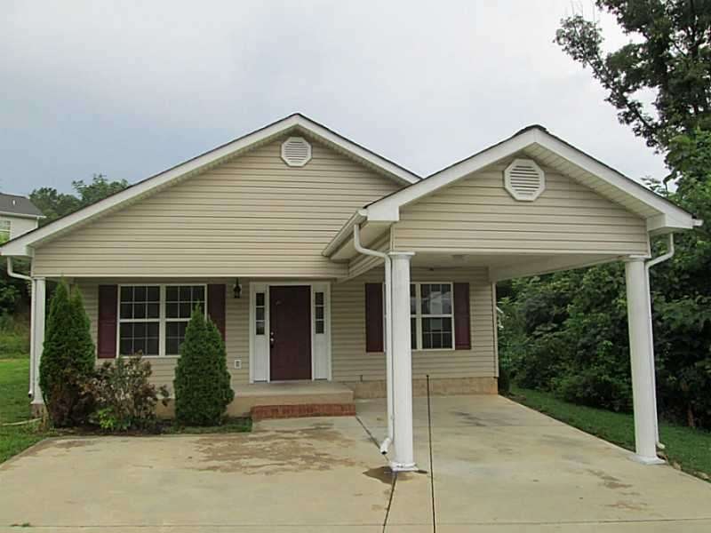 Exterior Front.