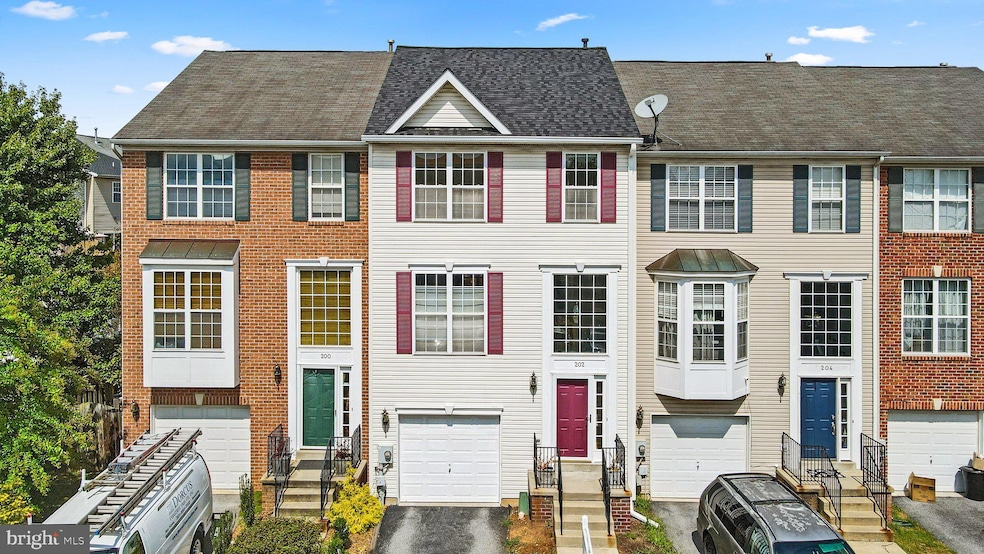 202 Harpers Way, Frederick, MD 21702 - photo 1