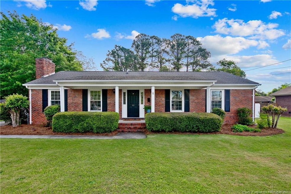 821 Emeline Ave, Fayetteville, NC 28303 - photo 1