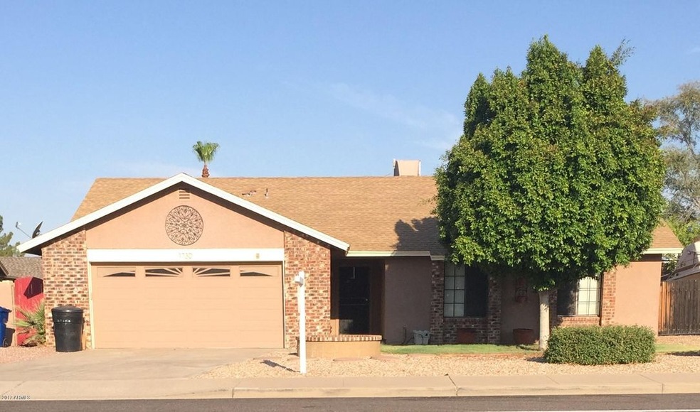 64th ST, Mesa