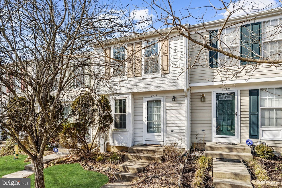 2026 Wisper Woods Way, Windsor Mill, MD 21244 - photo 1