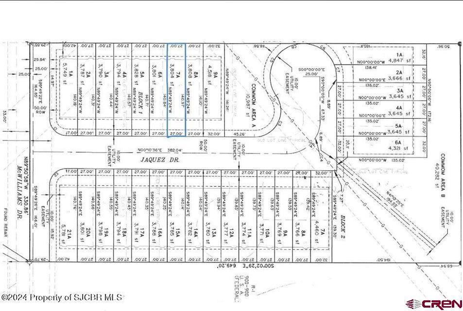 Lot 7A Jaquez Dr, Aztec, NM 87410 - photo 1