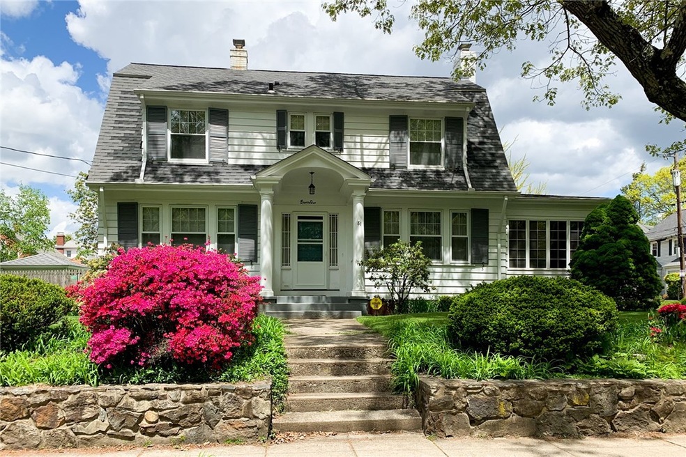 81 Alfred Stone Rd, Pawtucket, RI 02860 - photo 1